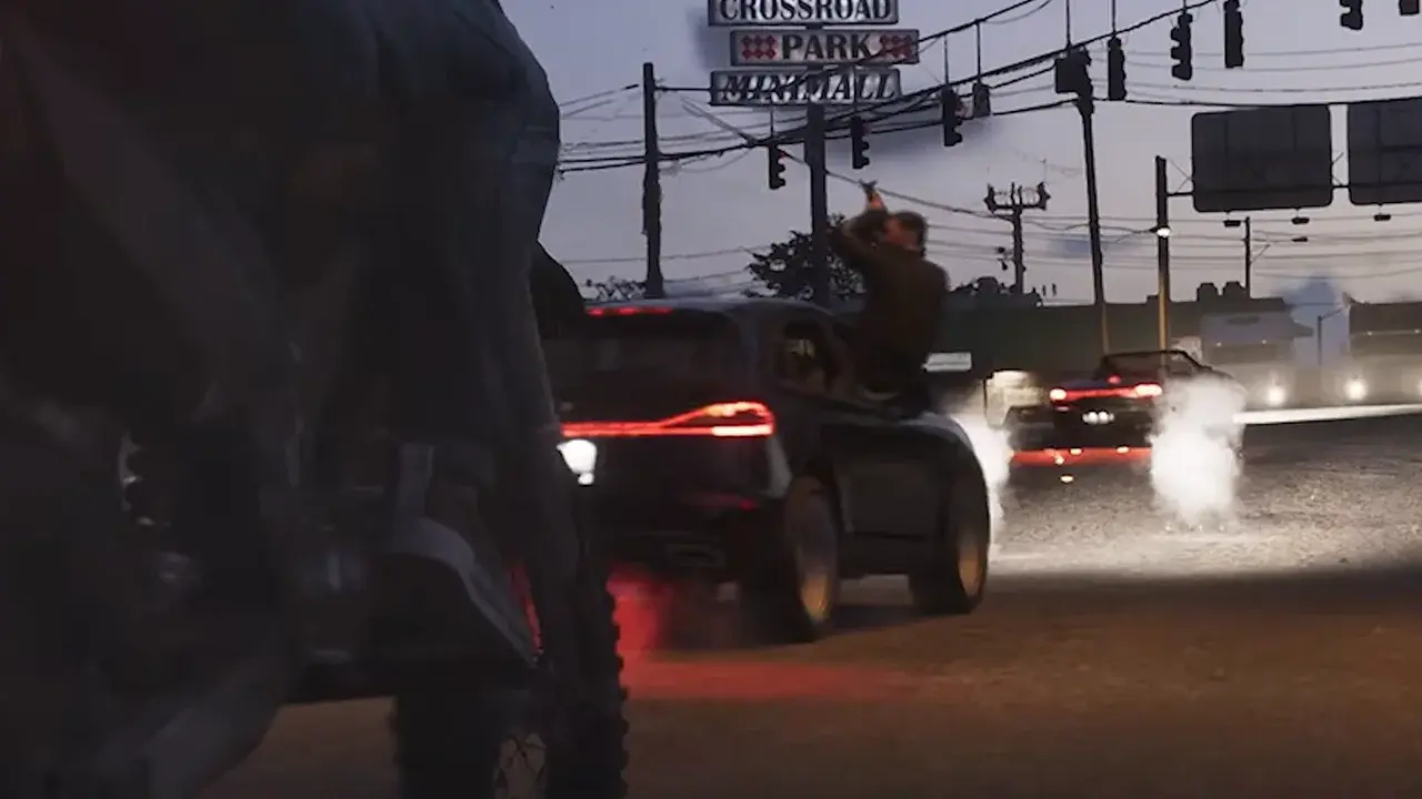 GTA 6. Все автомобили - изображение