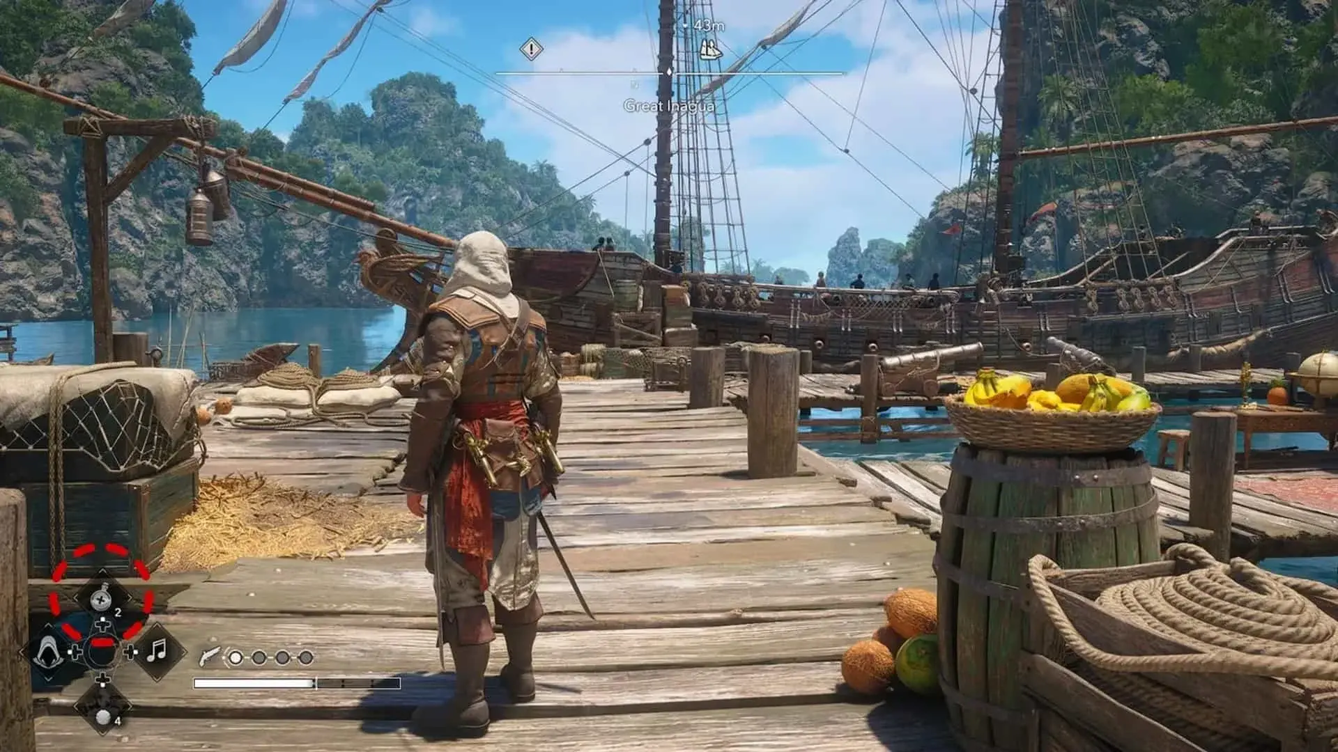 Assassin's Creed Black Flag Resynced. Как лечиться - изображение