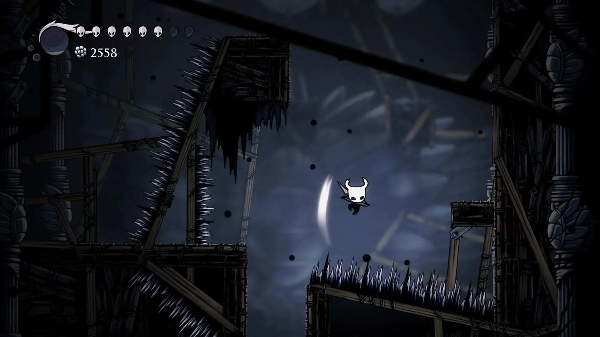 Hollow Knight. Пустой рыцарь против пустых игр - изображение