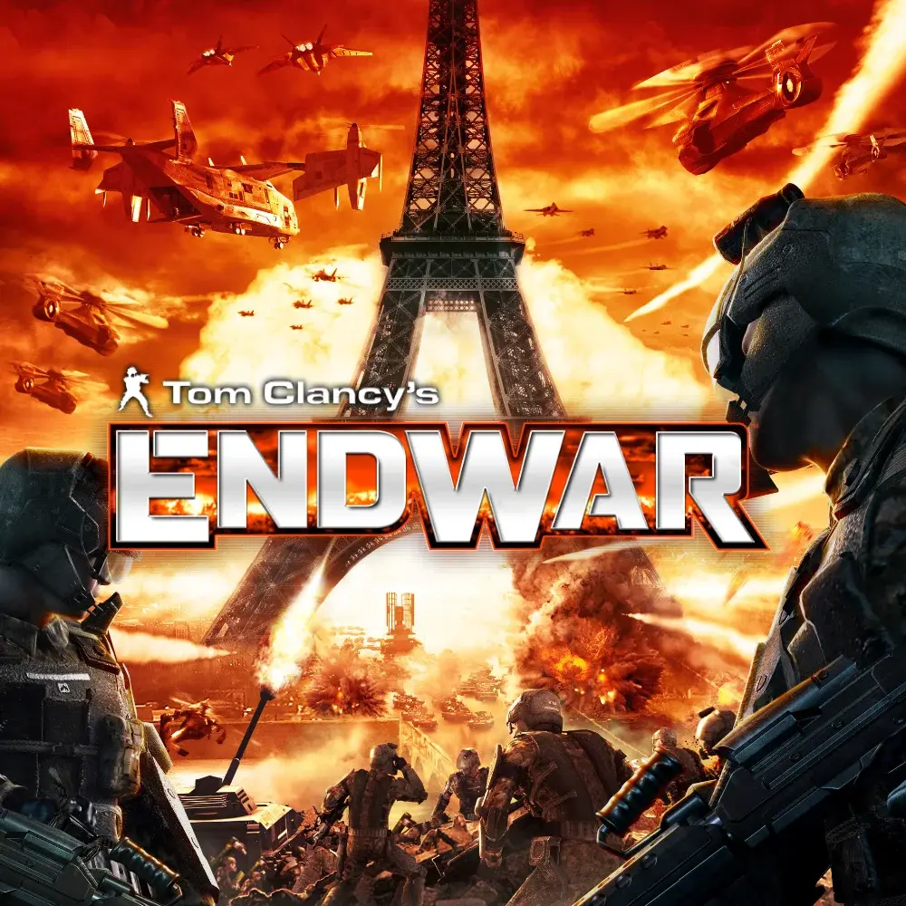 Купить Tom Clancy's EndWar - изображение