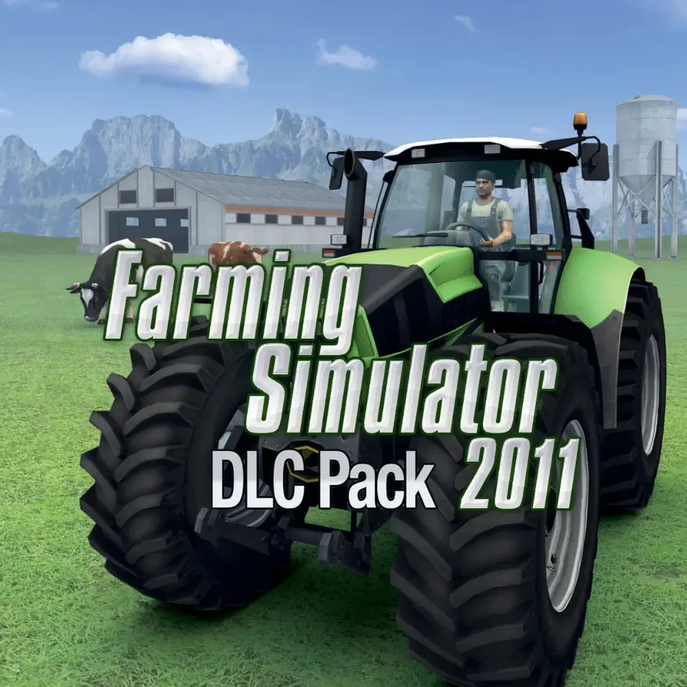 Купить Farming Simulator 2011 - DLC Pack - изображение