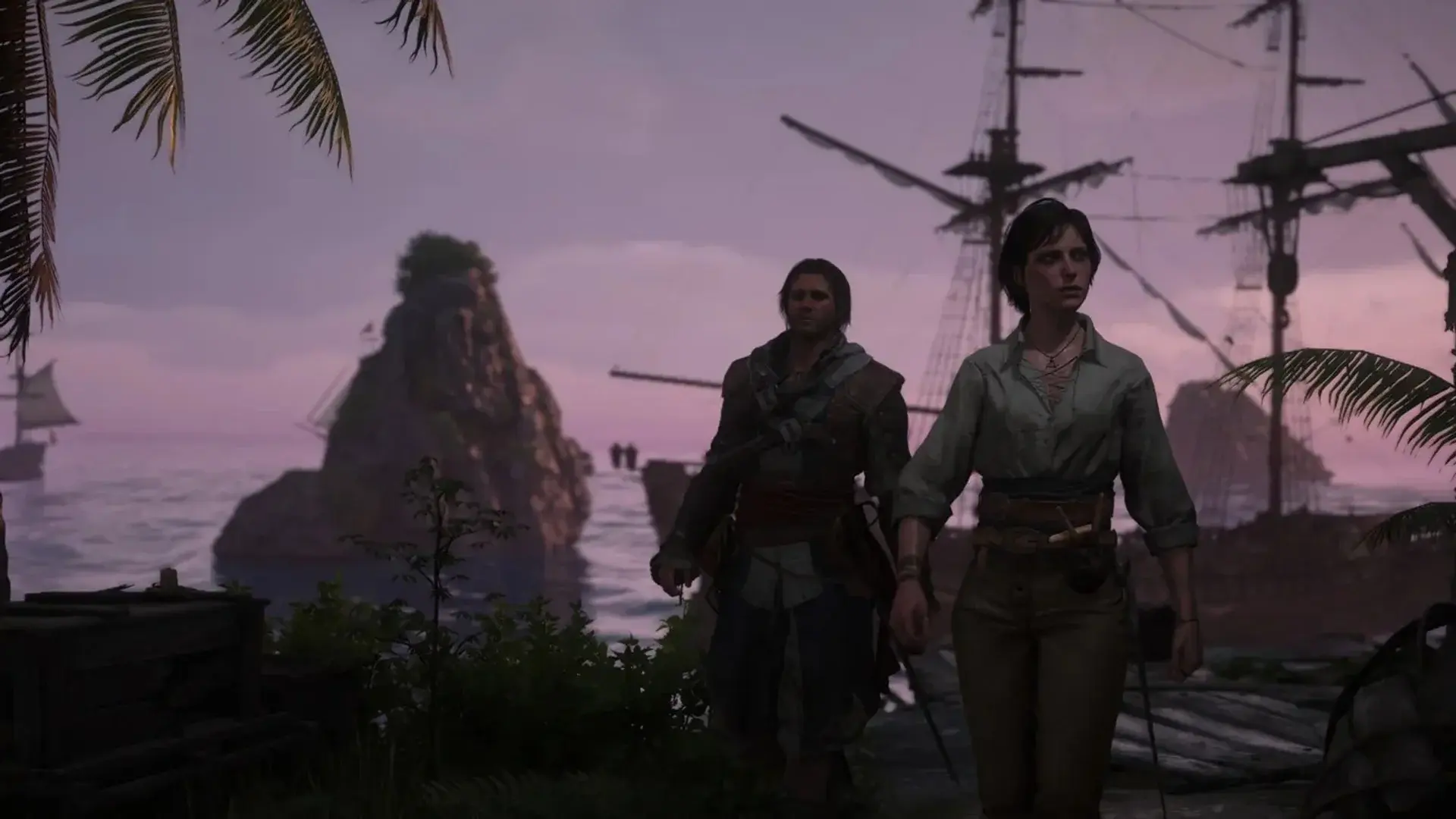 Assassin's Creed Black Flag Resynced. Что сделать в первую очередь - изображение