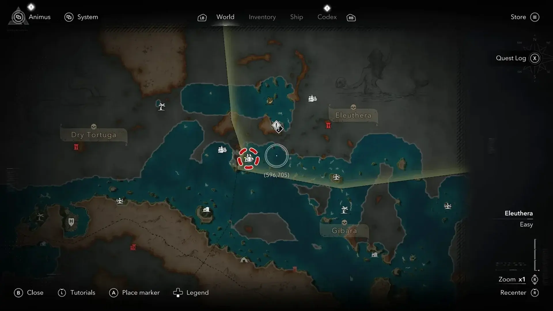Assassin's Creed Black Flag Resynced. «Плавник» - изображение