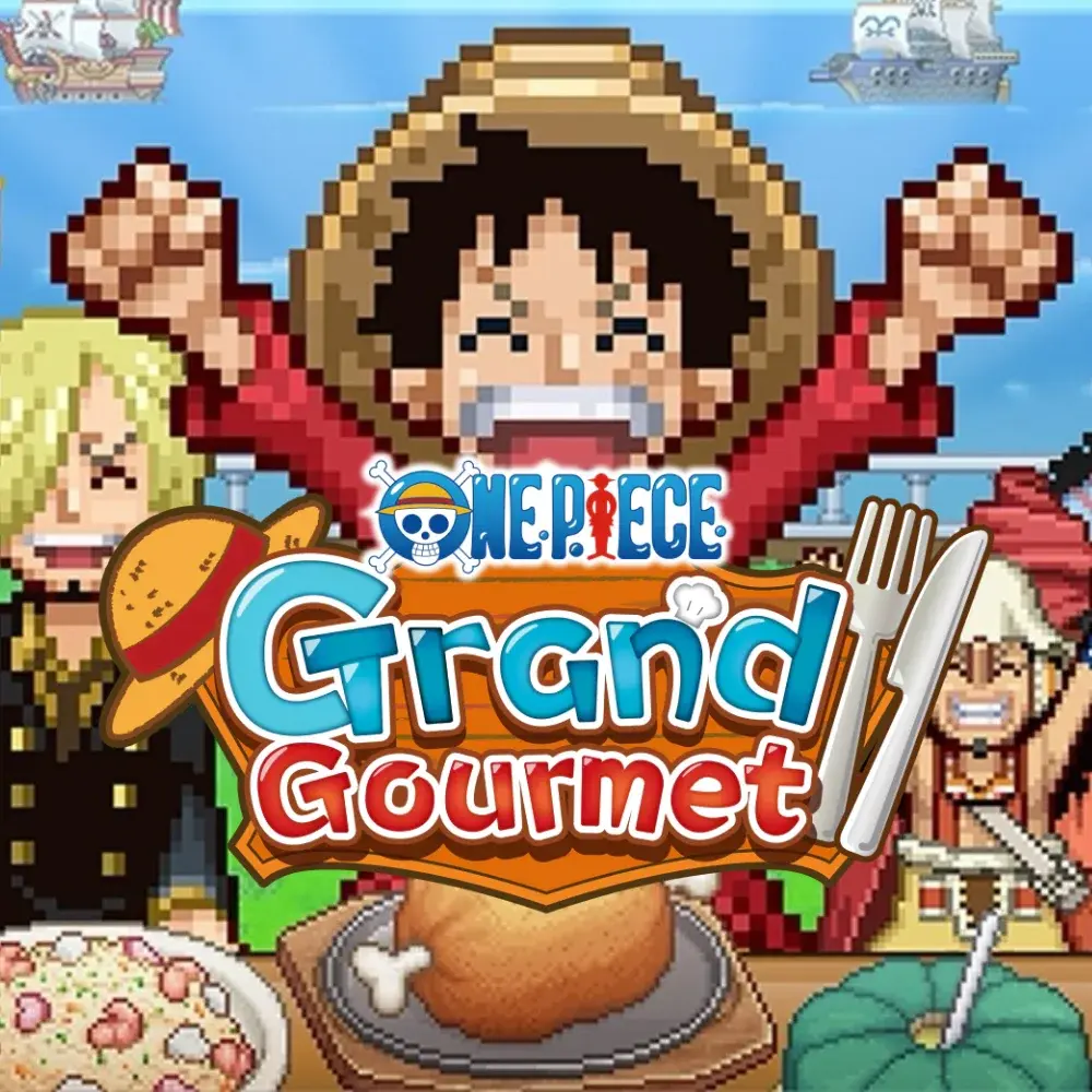 Купить ONE PIECE: Grand Gourmet - изображение