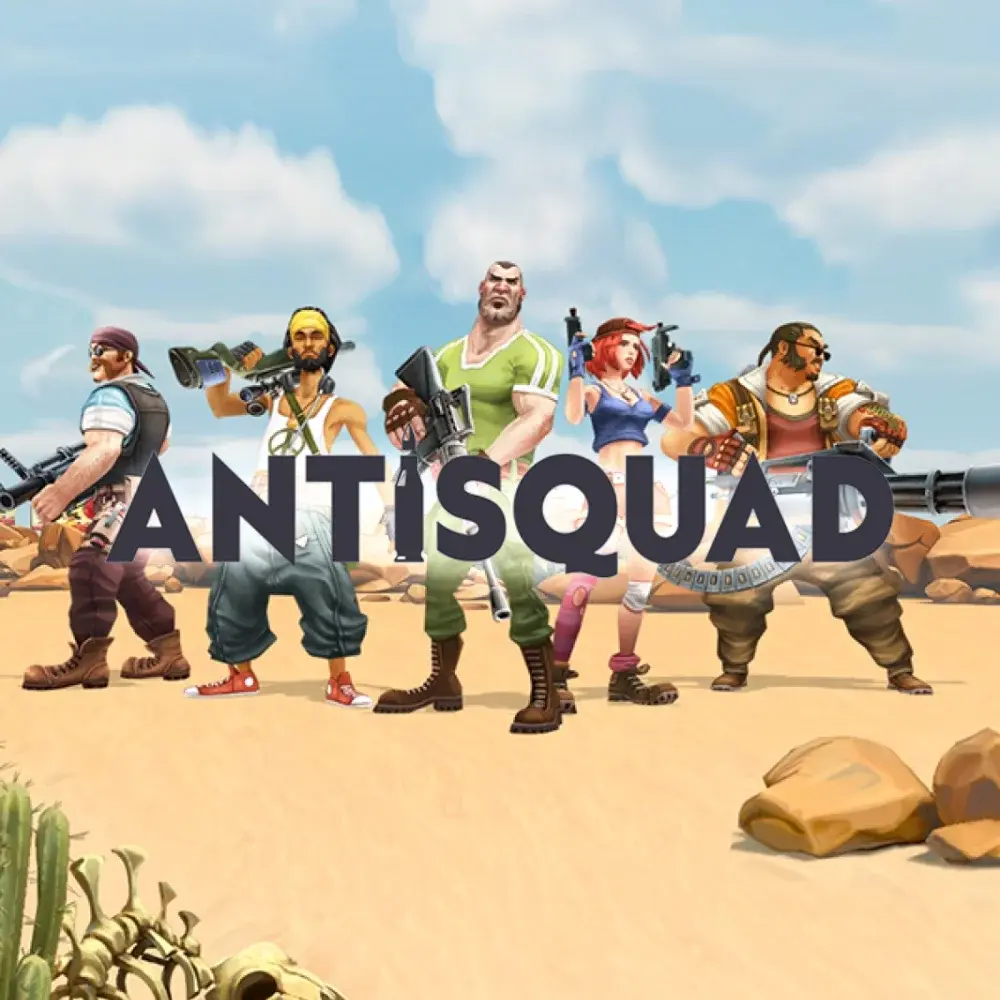 Купить Antisquad - изображение