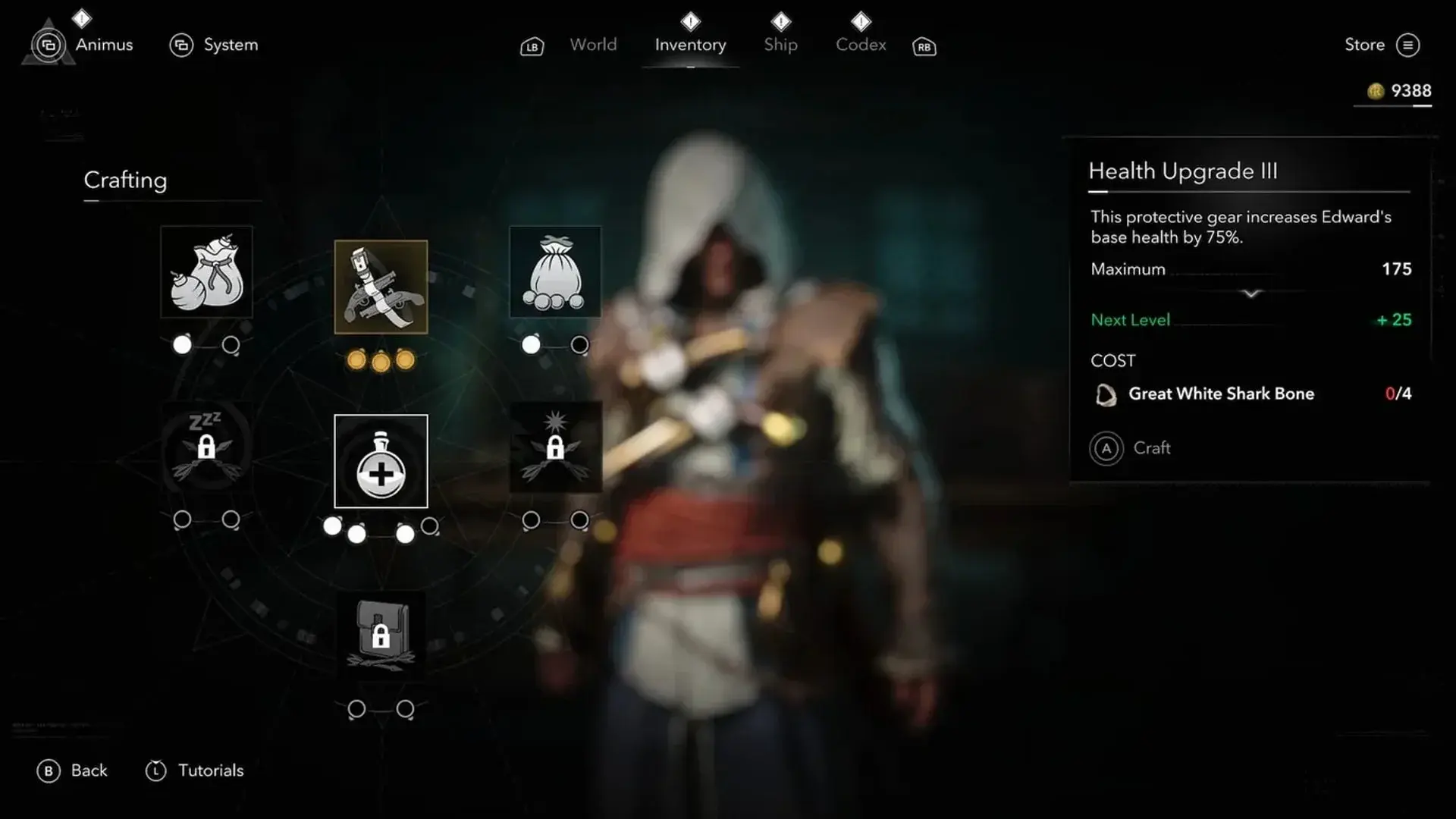 Assassin's Creed Black Flag Resynced. Все рецепты крафта - изображение