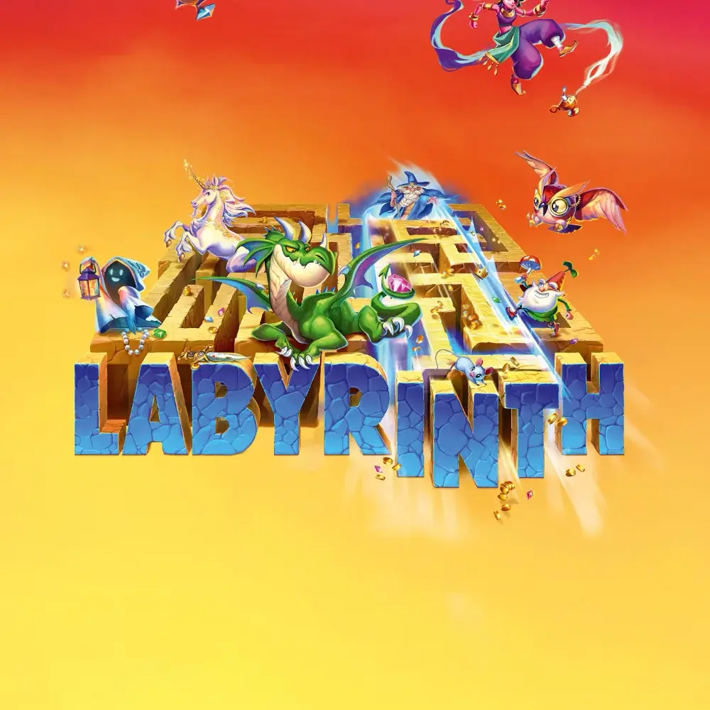 Купить Labyrinth - изображение
