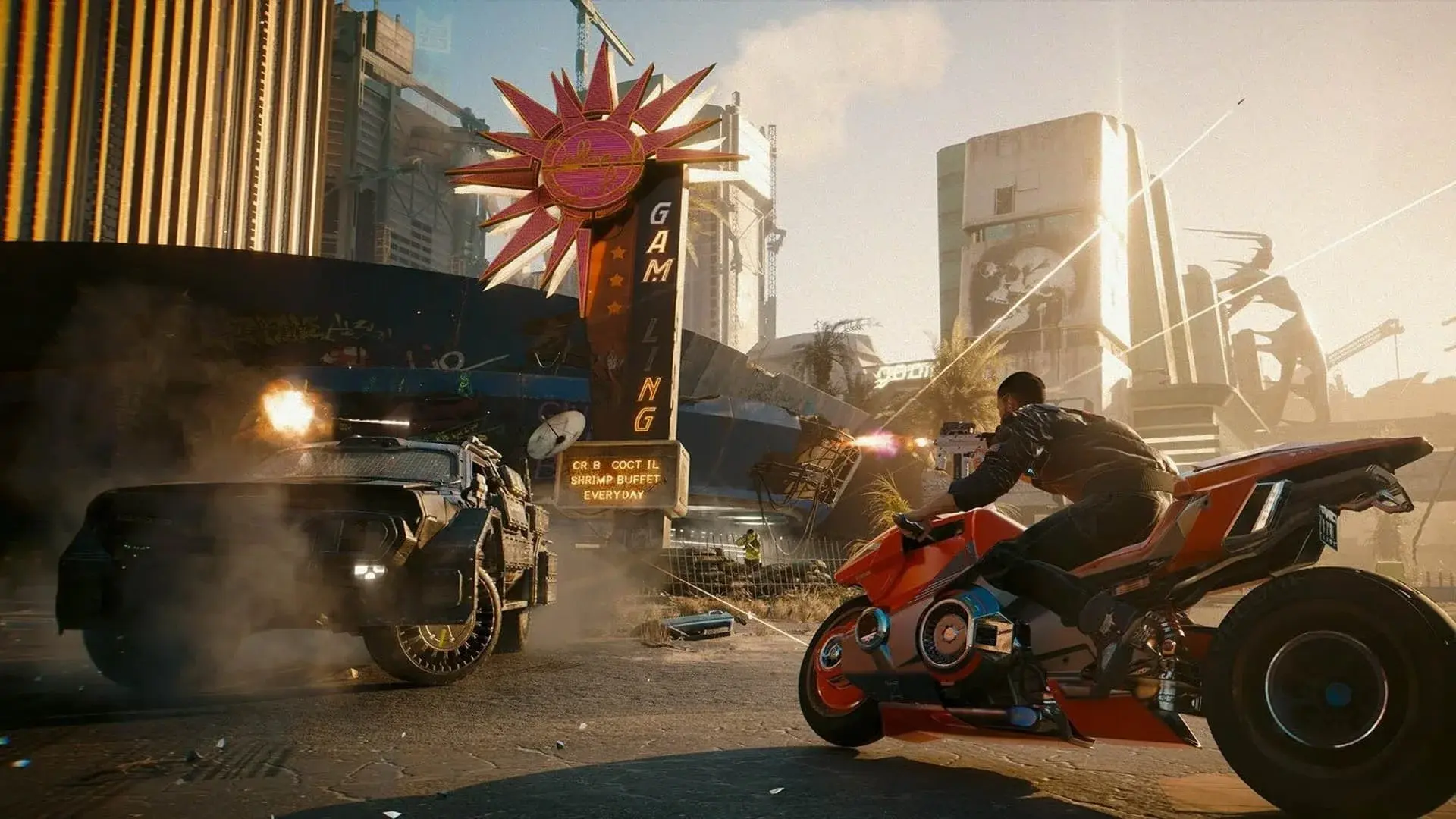 GTA V или Cyberpunk 2077: какую игру купить в 2026 году - изображение