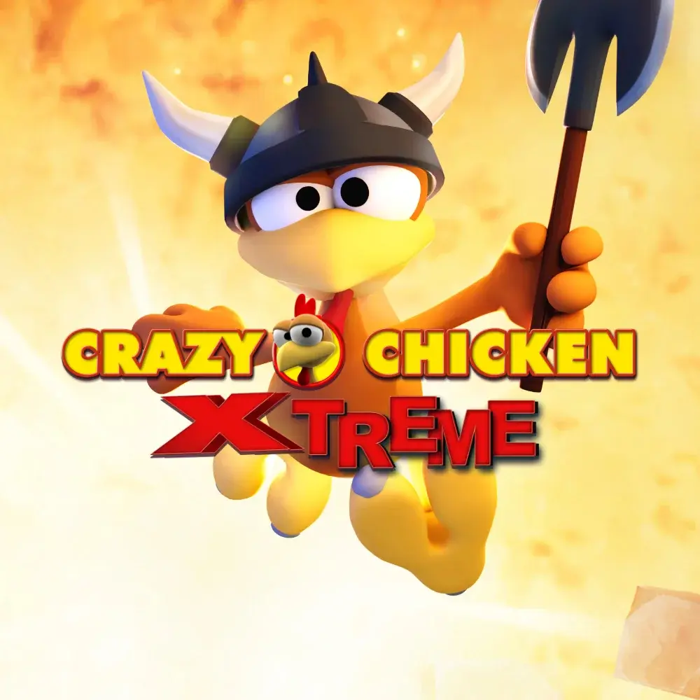 Купить Crazy Chicken Xtreme - изображение