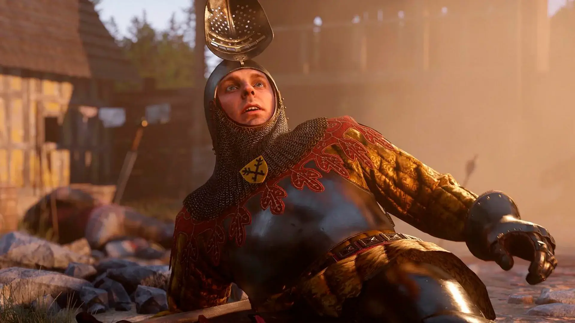Актёра озвучки Яна Птачека из KCD2 не зовут работать над другими играми - изображение