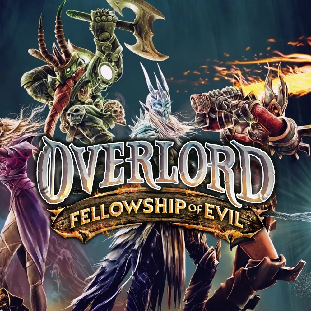 Купить Overlord: Fellowship of Evil - изображение