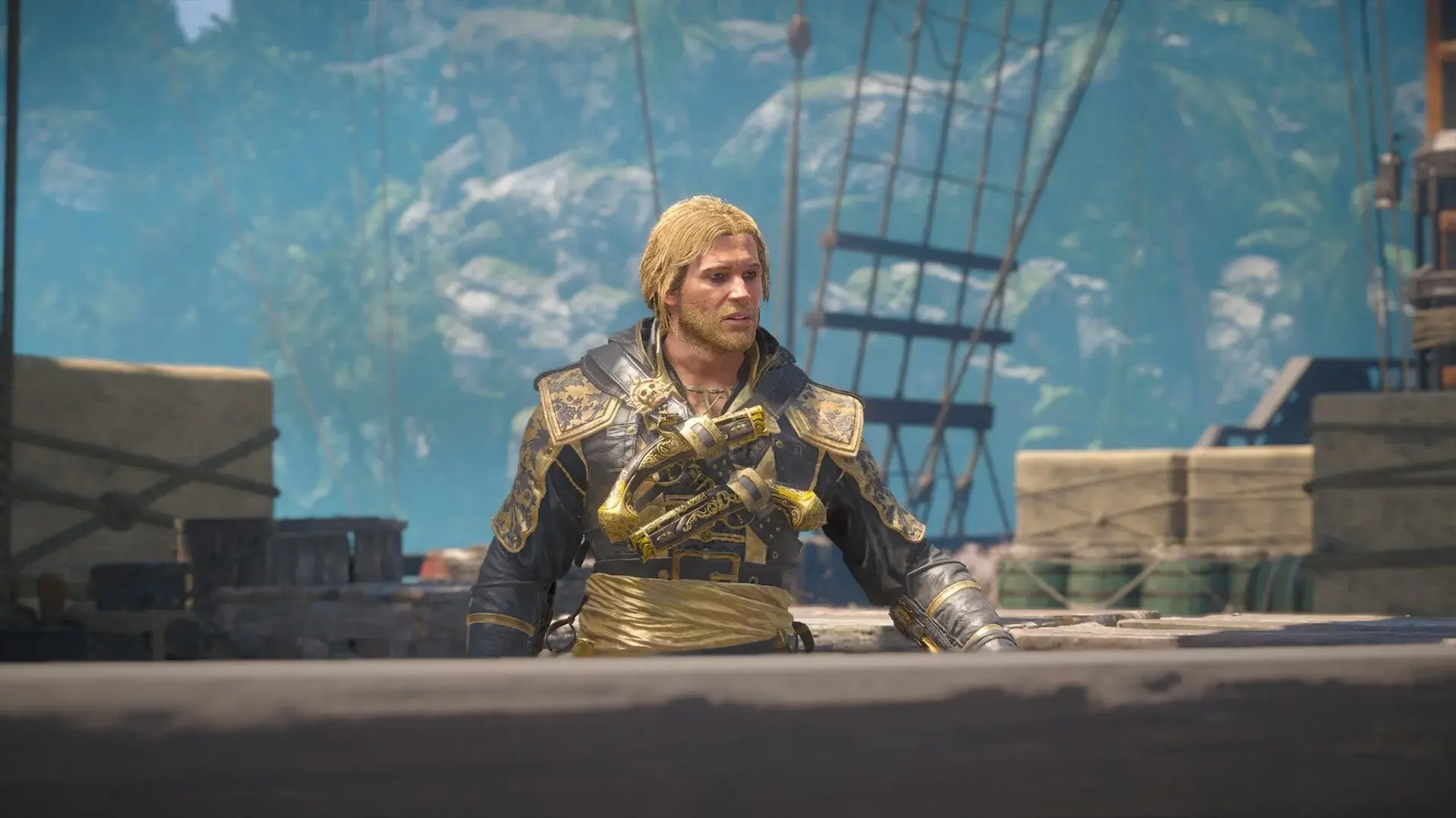 Assassin's Creed Black Flag Resynced. Все улучшения «Галки» - изображение