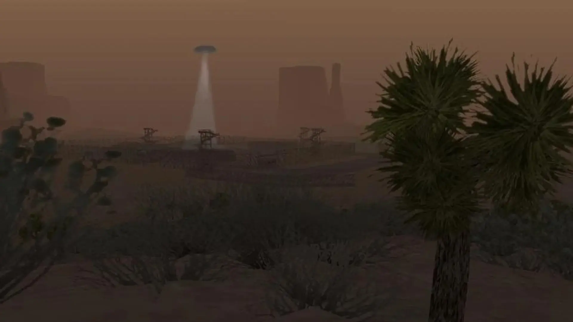 GTA: San Andreas. Пасхалки и секреты - изображение