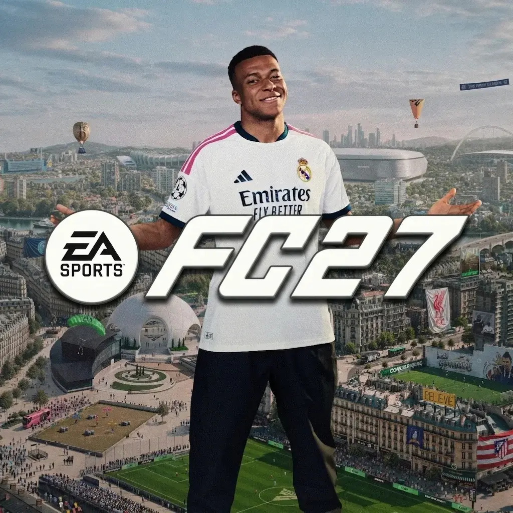 Купить EA SPORTS FC 27 - изображение