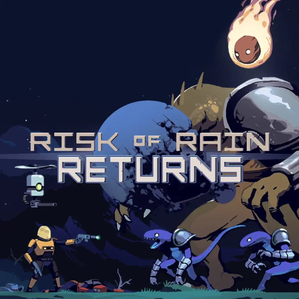 Купить Risk of Rain Returns - изображение