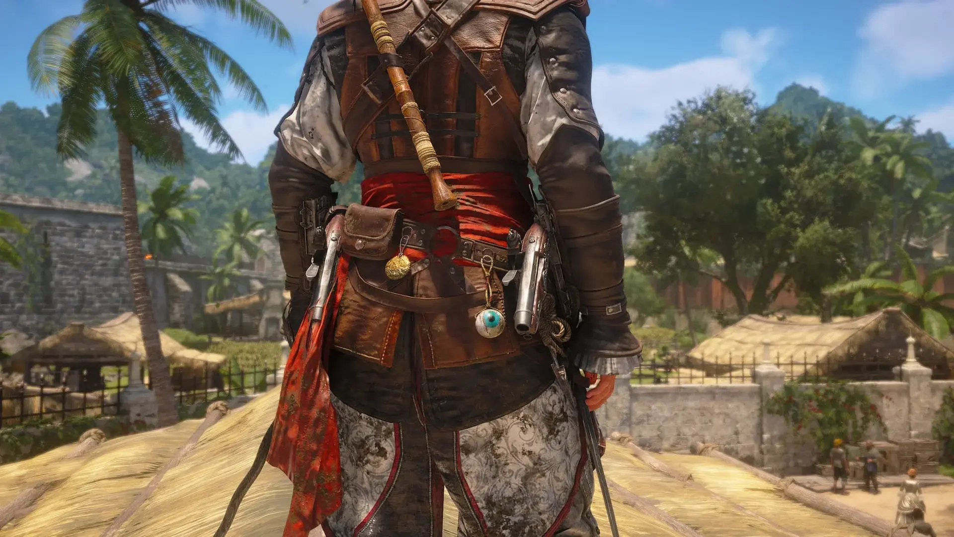 Assassin’s Creed Black Flag Resynced. Все безделушки - изображение