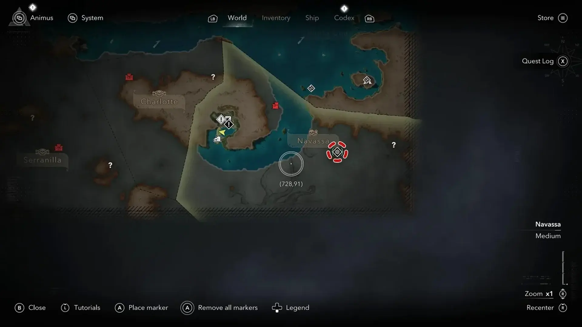 Assassin's Creed Black Flag Resynced. «Ловля охотника» - изображение