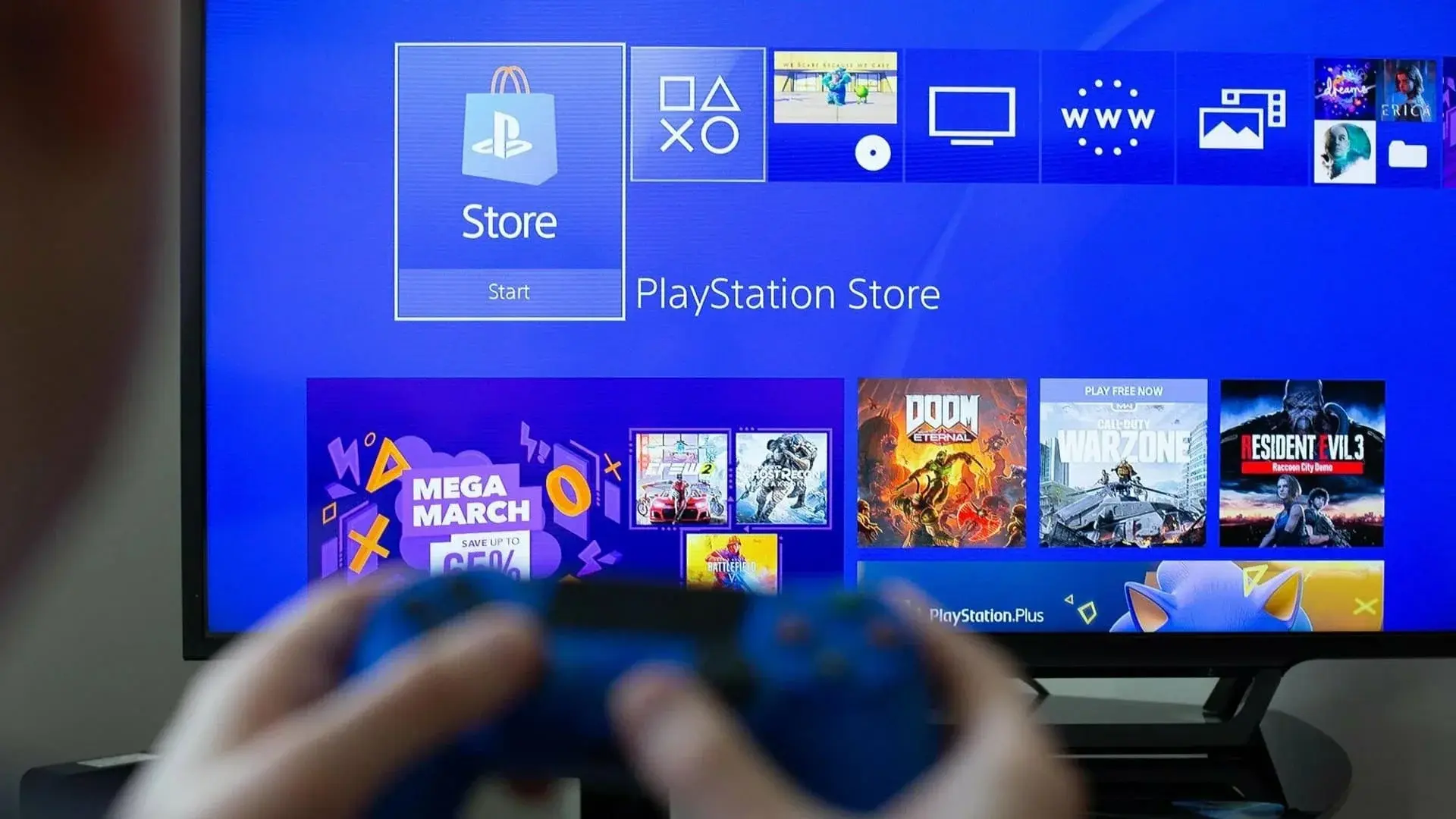 Как пополнить PS Store из России в 2026 году - изображение