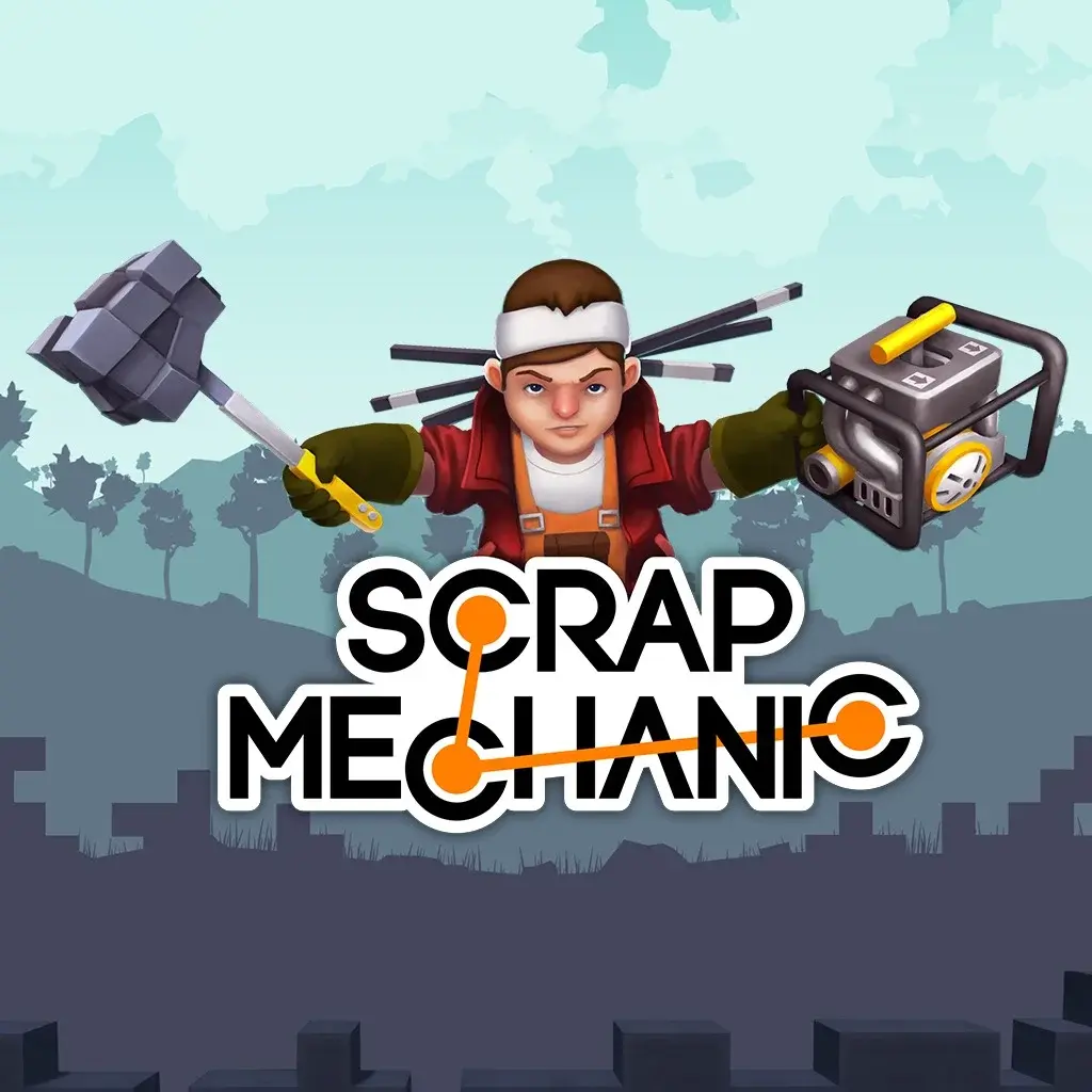 Купить Scrap Mechanic - изображение