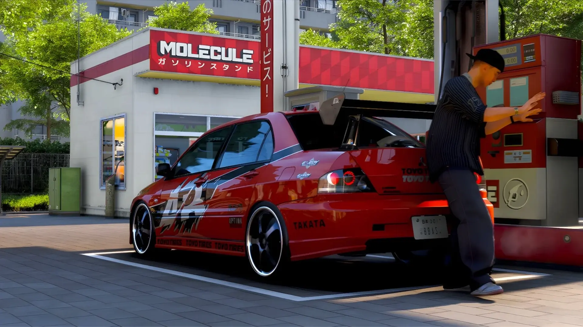 С ПЫЛУ С ЖАРУ: FORZA HORIZON 6 - изображение
