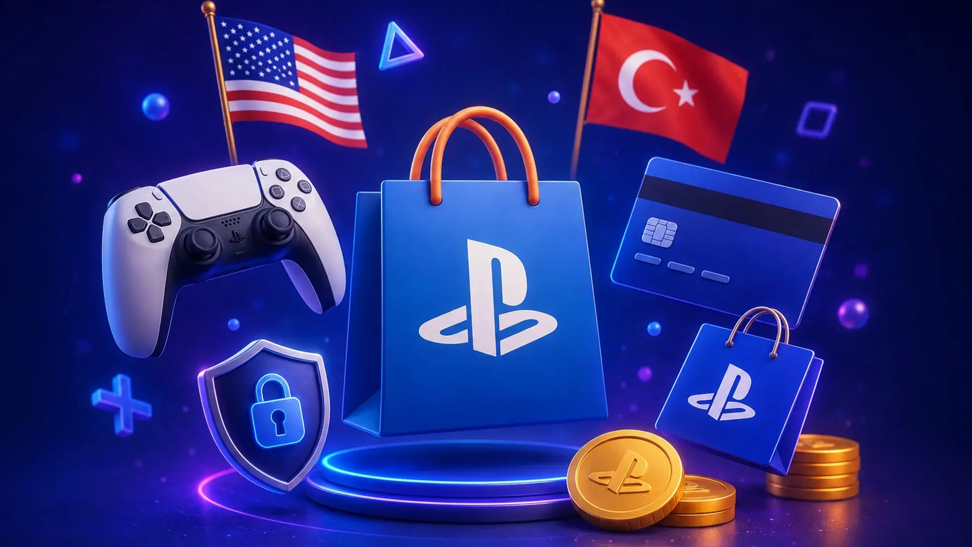 Какой регион PS Store выбрать в 2026 году - изображение