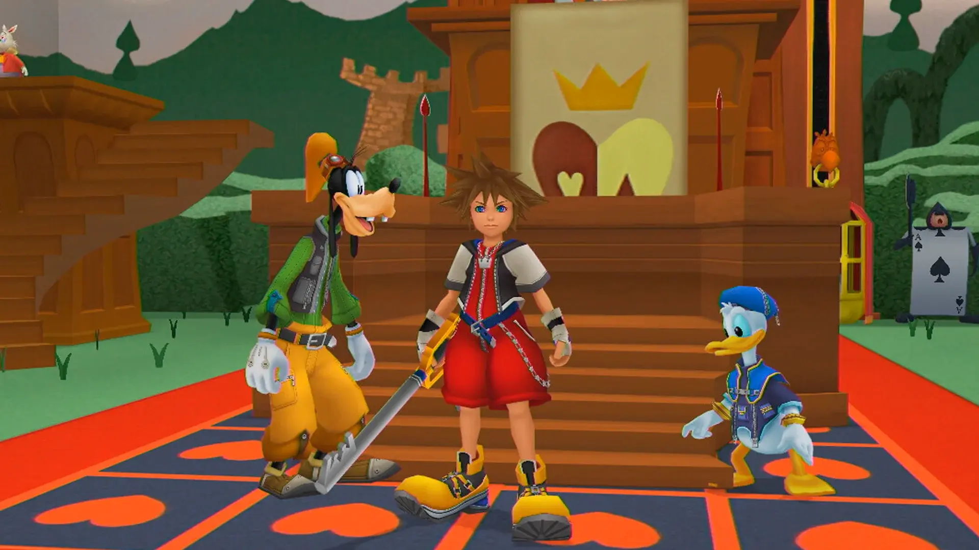 Бывший босс Disney не помнит, почему одобрил разработку Kingdom Hearts - изображение