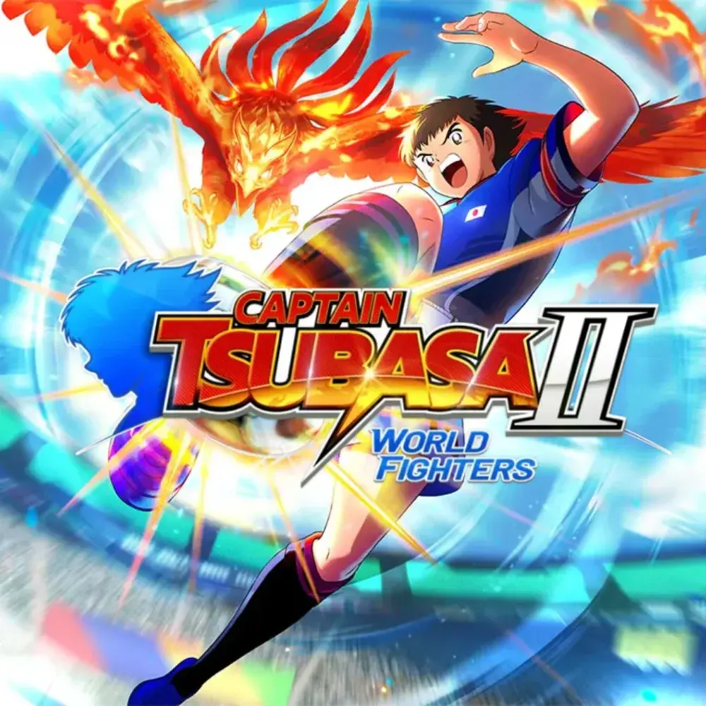 Купить Captain Tsubasa 2: World Fighters - изображение