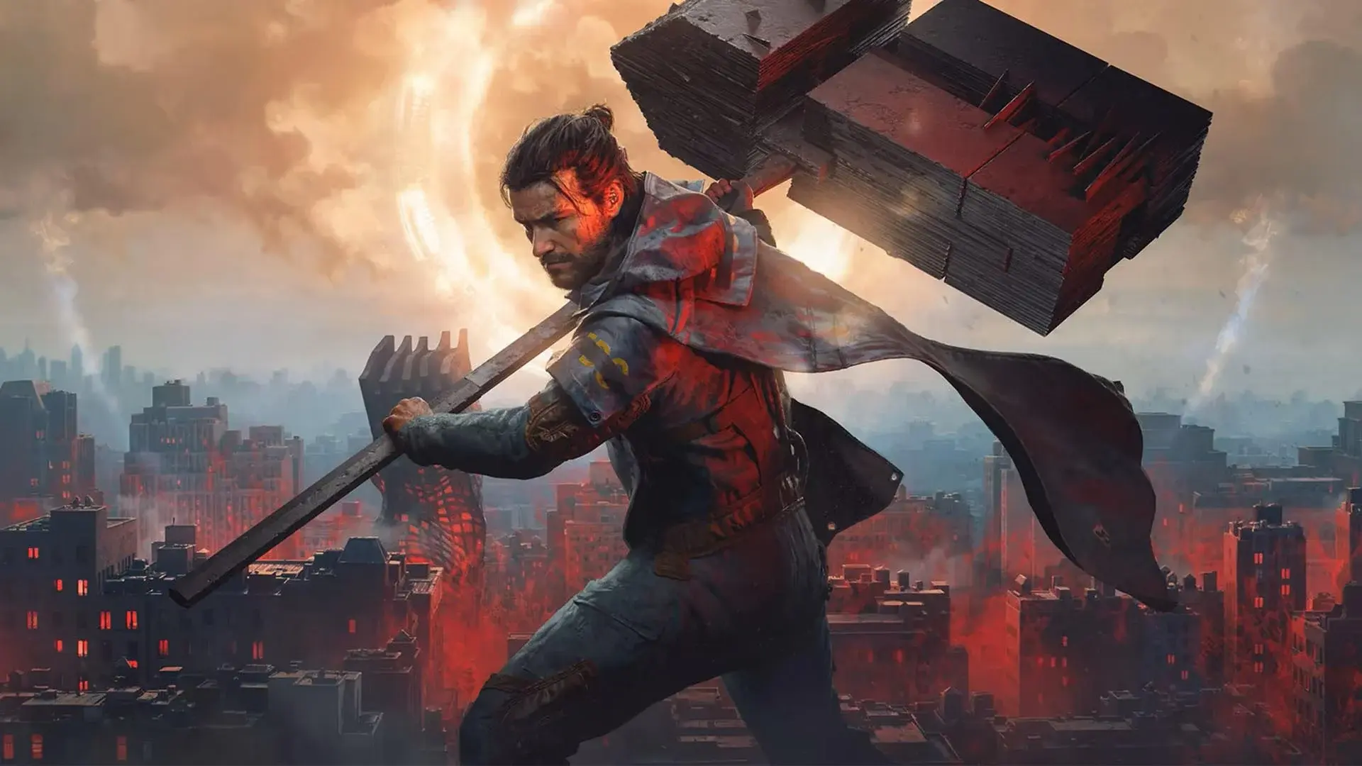 Готовимся к Control Resonant: подробный гид по вселенной Remedy - изображение