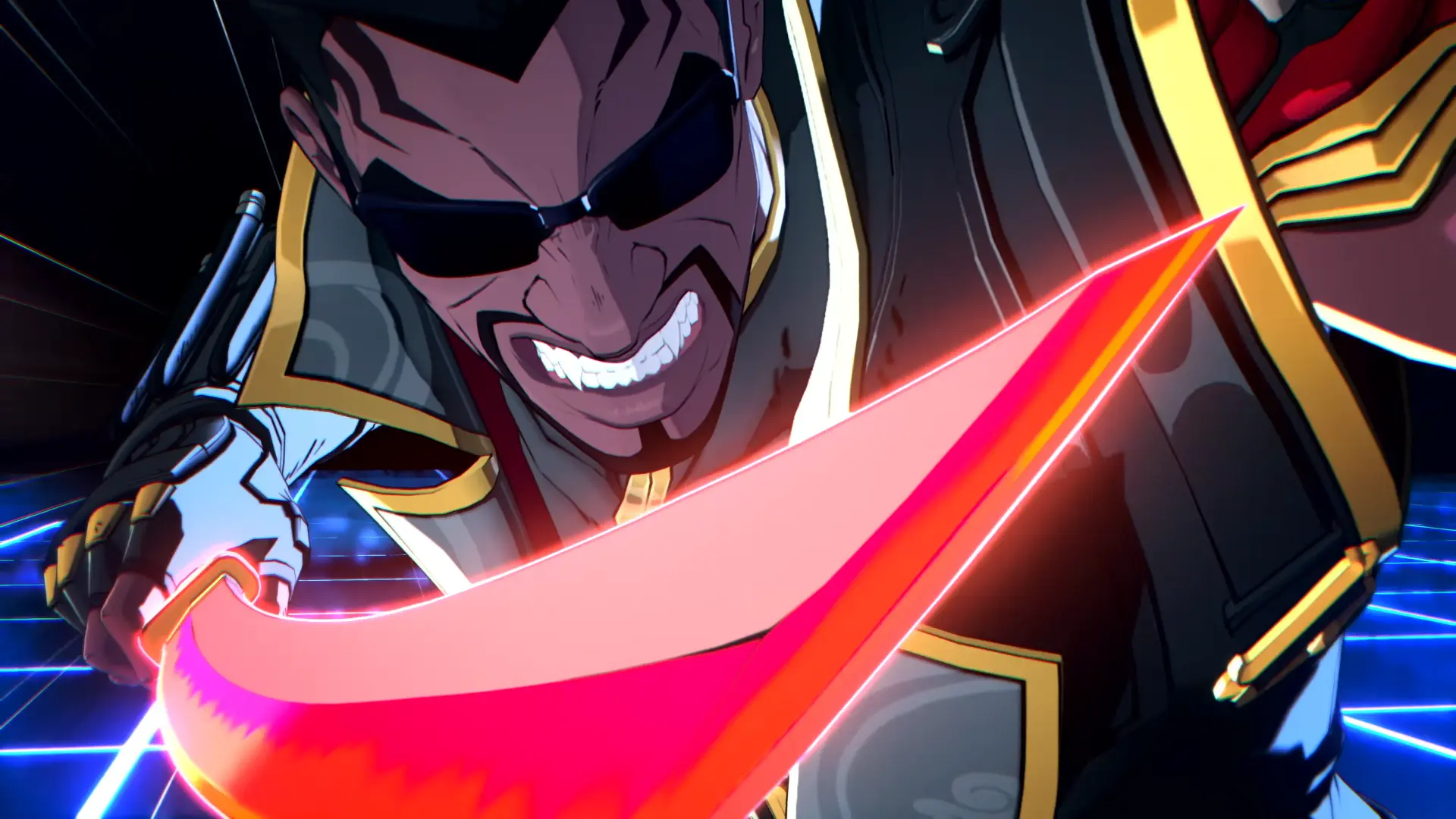 Marvel Tōkon_ Fighting Souls - Samurai Outriders Trailer _ .webp