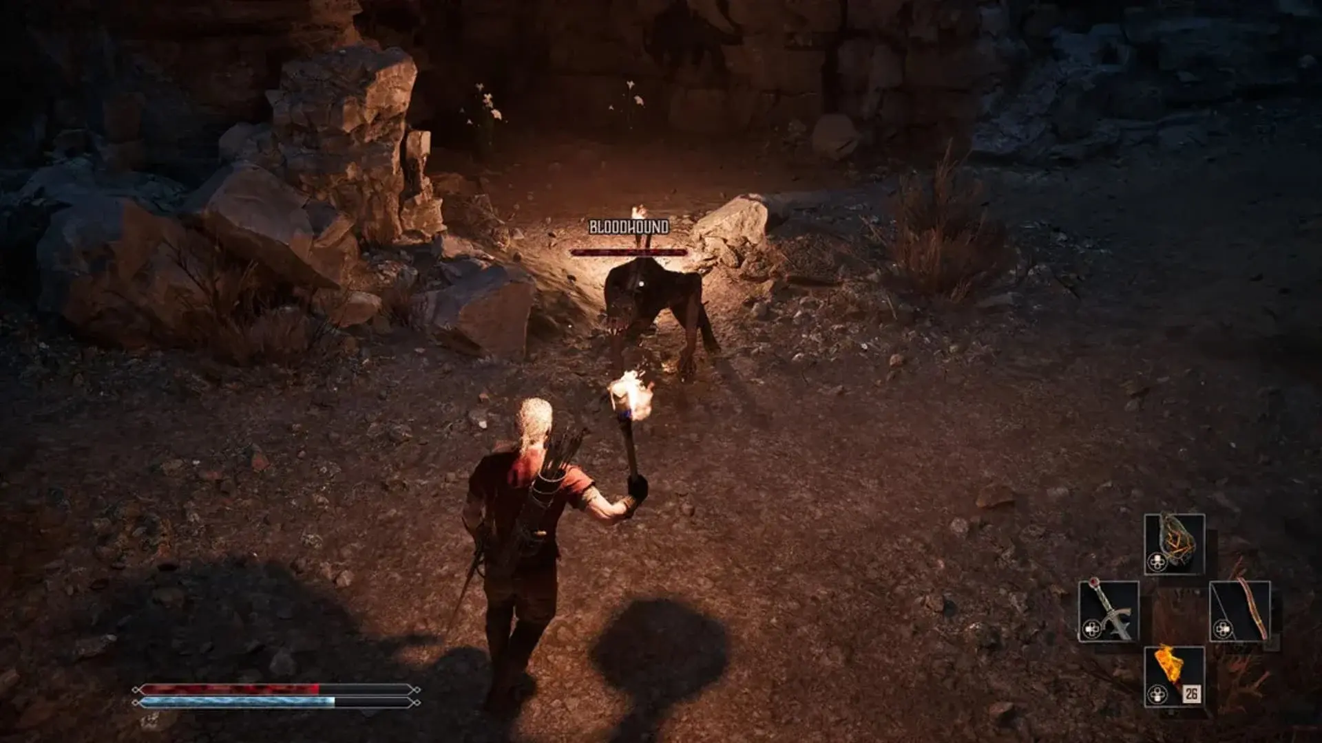 Gothic 1 Remake. Как выполнить квест «Орочий склеп» - изображение