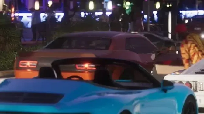 GTA 6. Все автомобили - изображение