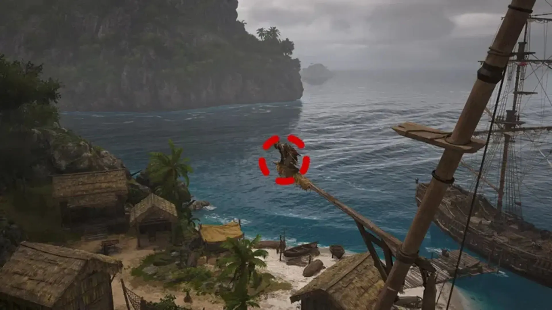 Assassin's Creed Black Flag Resynced. Все точки синхронизации - изображение