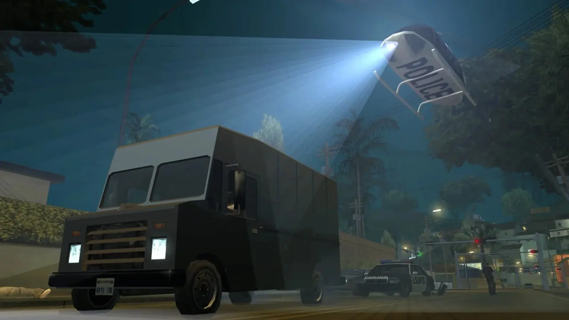 GTA: San Andreas. Пасхалки и секреты - изображение