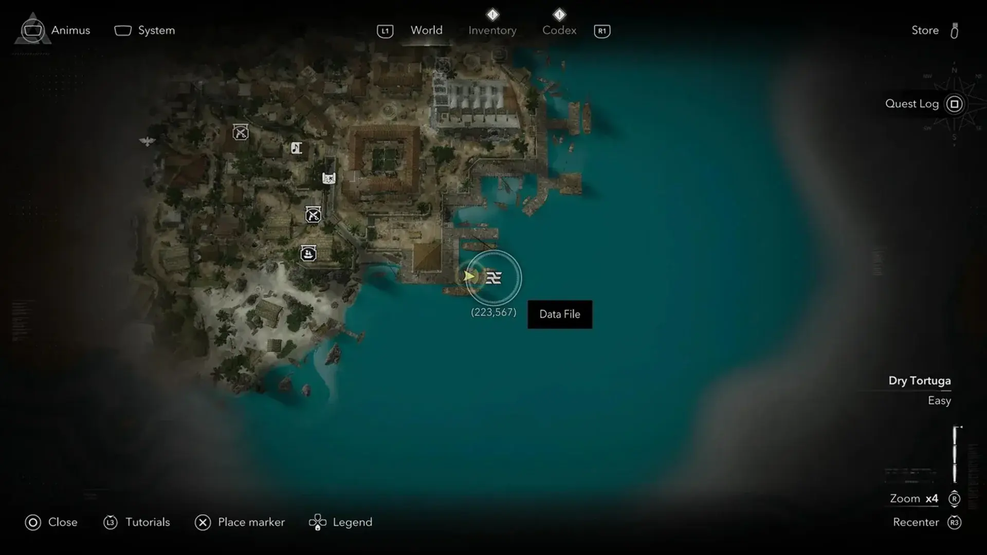 Assassin's Creed Black Flag Resynced. Все Фрагменты Анимуса - изображение