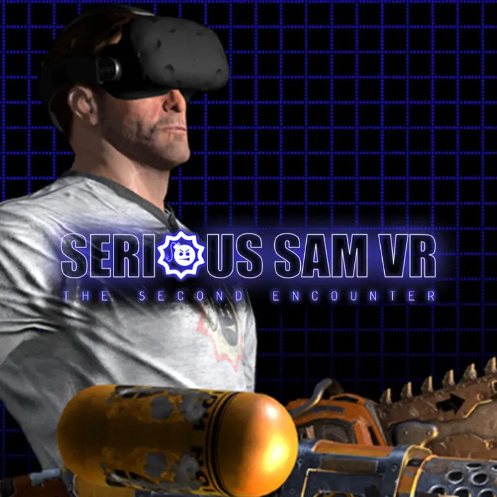 Купить Serious Sam VR: The Second Encounter - изображение