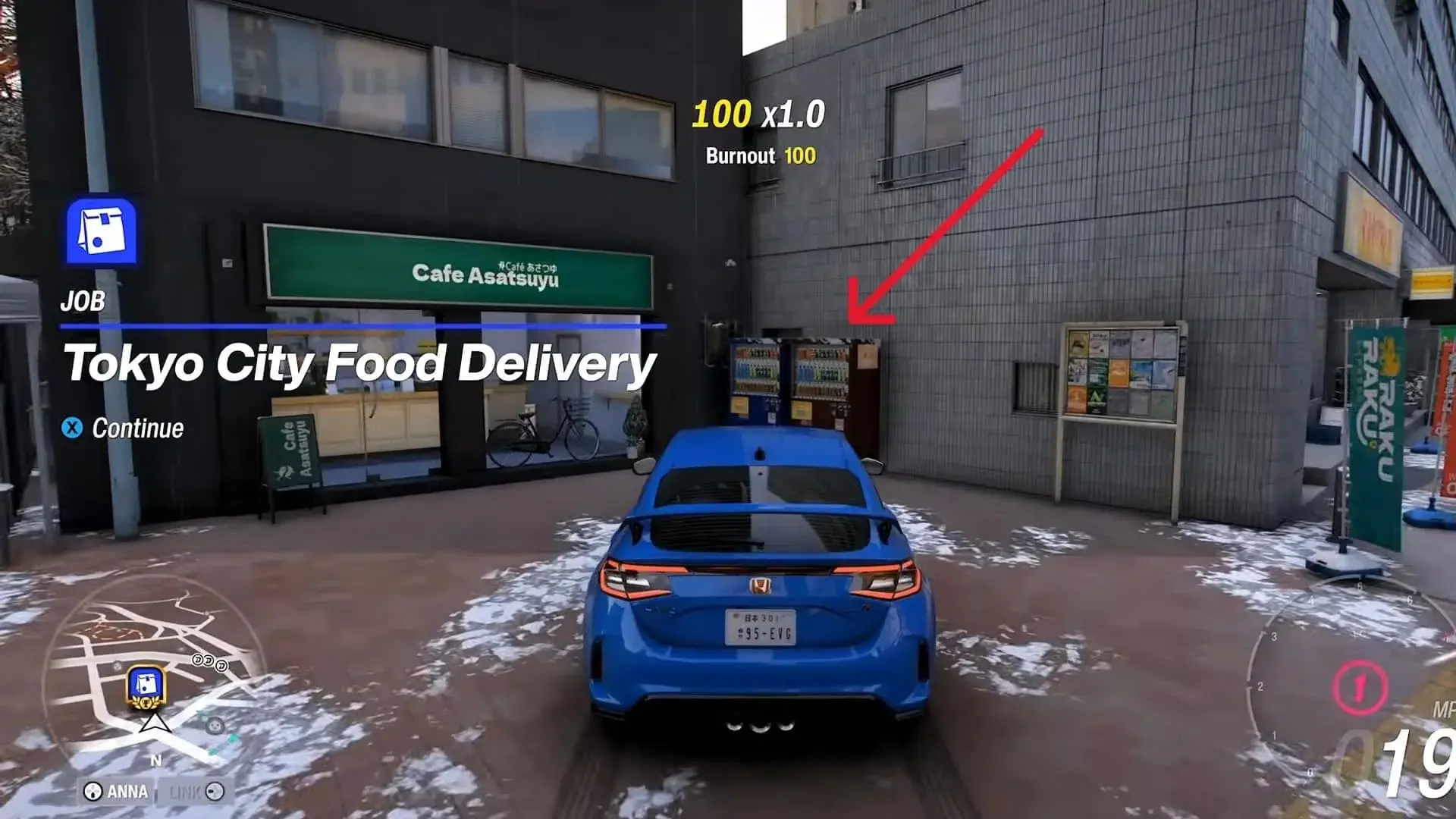 Forza Horizon 6. Где найти и как разбить торговые автоматы - изображение