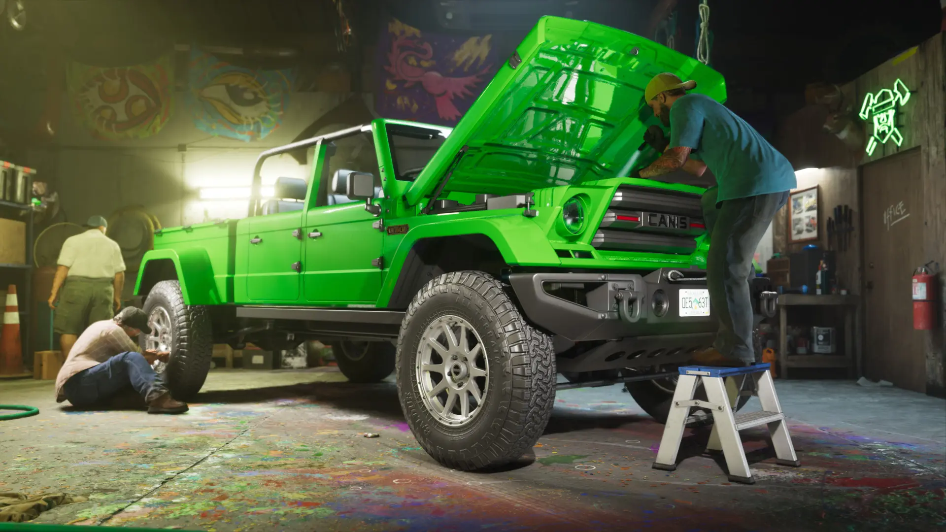 GTA 6. Все автомобили - изображение