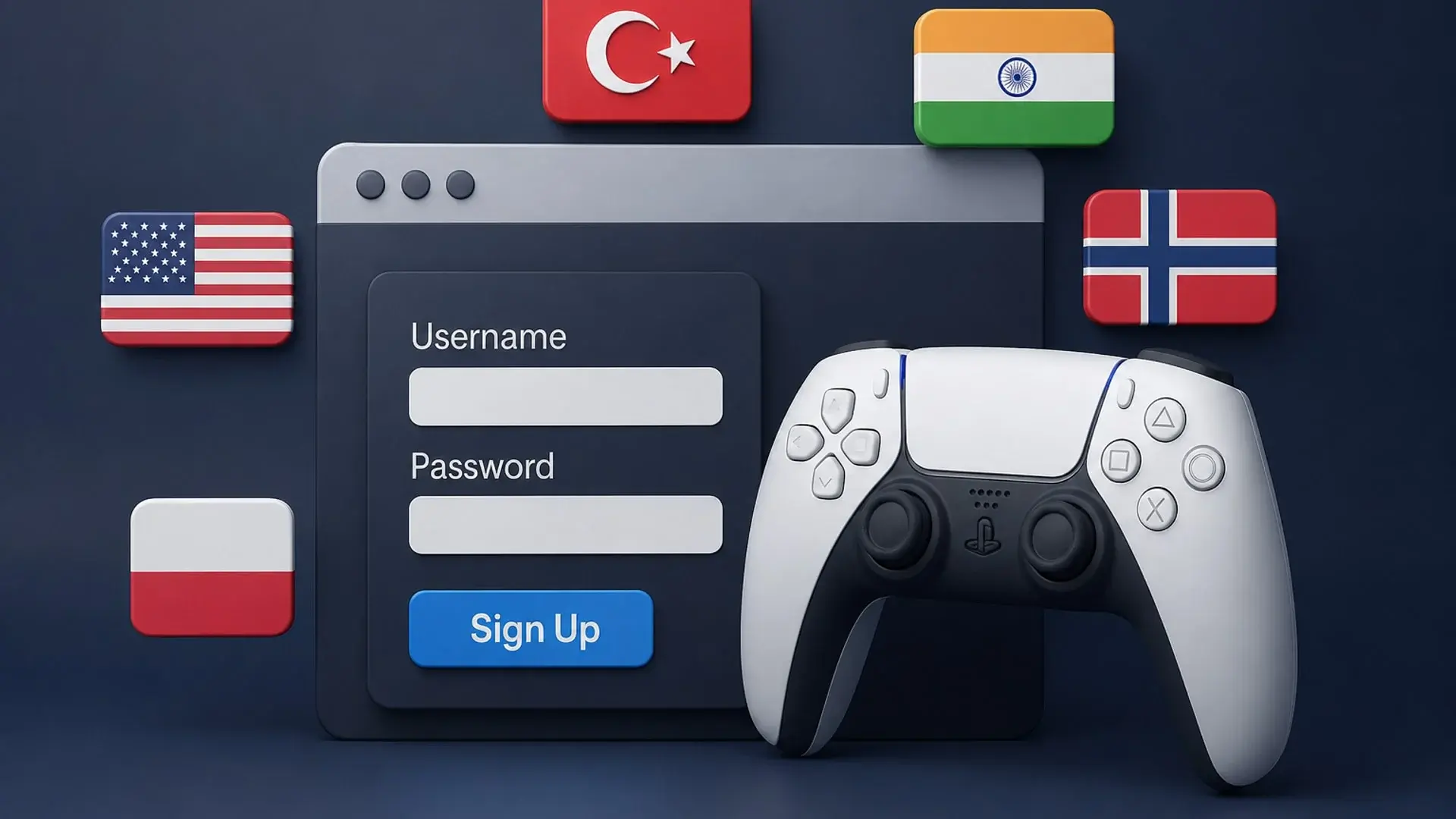 Какой регион PS Store выбрать в 2026 году - изображение