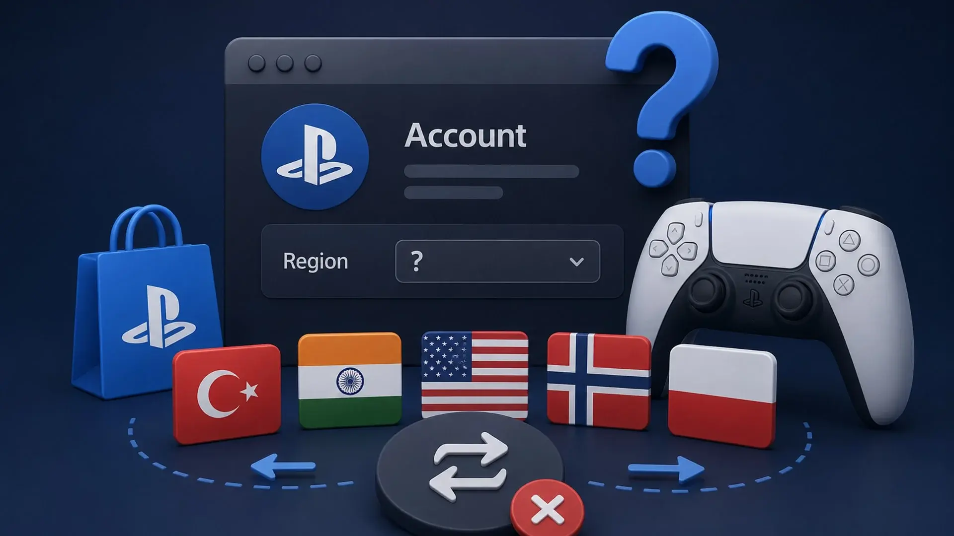Какой регион PS Store выбрать в 2026 году - изображение