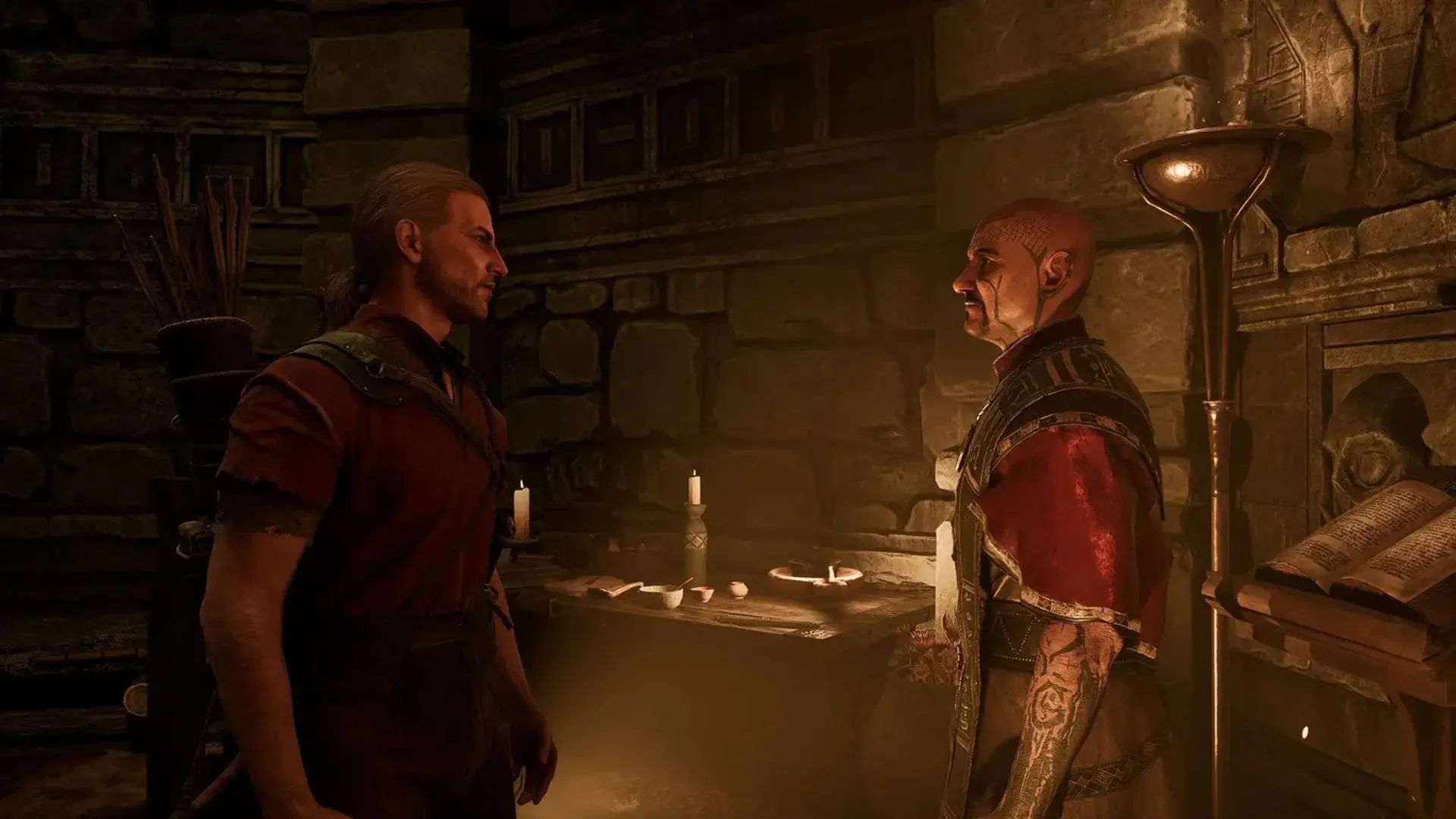 Gothic 1 Remake. Как выполнить квест «Юнитор» - изображение