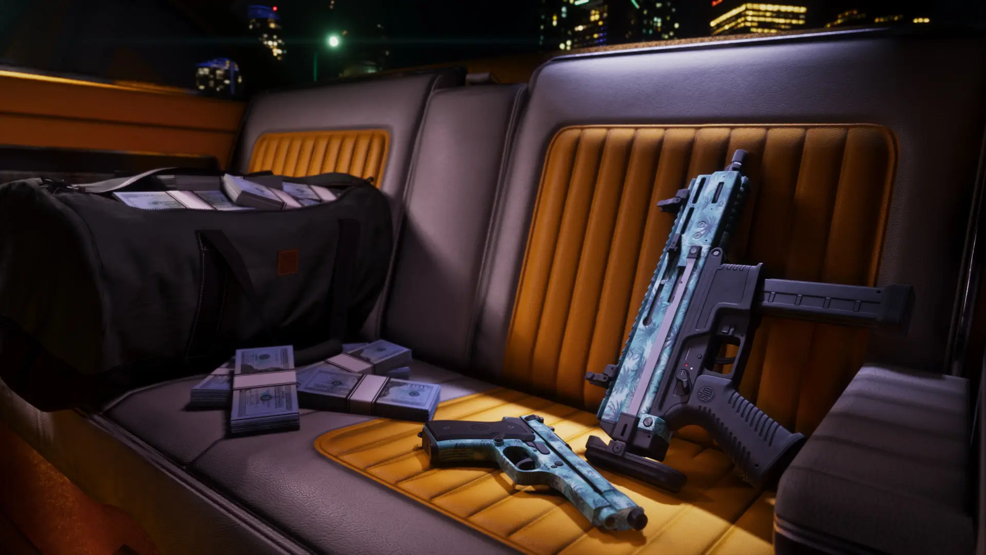 GTA 6. Всё оружие - изображение