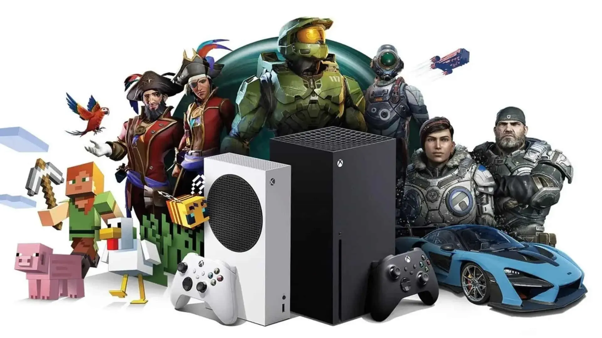 Игры и обновления на Xbox Series X|S станут скачиваться быстрее - изображение