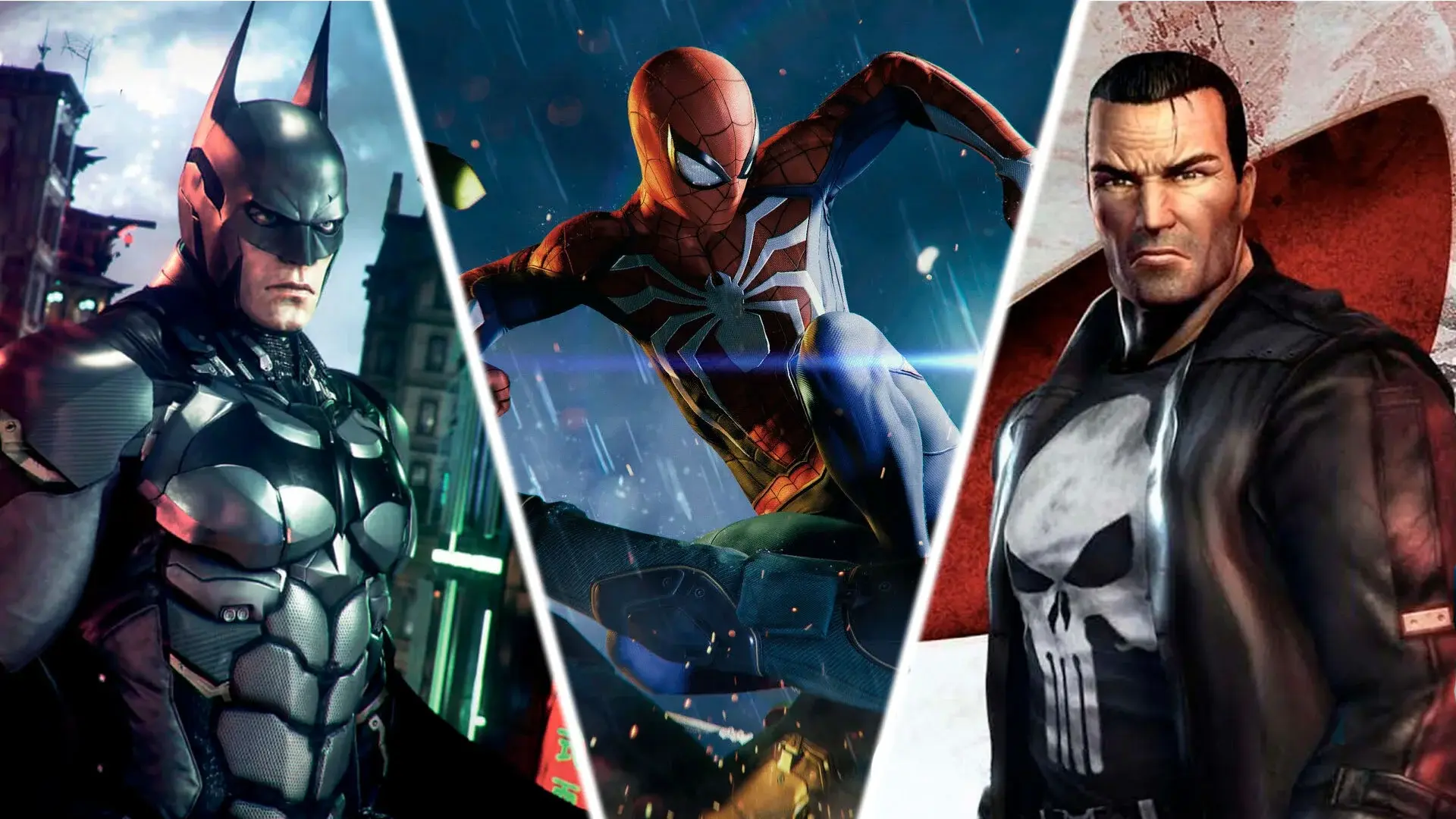 Игры по комиксам на ПК: DC, Marvel и не только - изображение