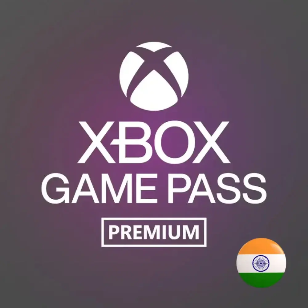 Купить Xbox Game Pass Premium на 1 месяц (Индия) - изображение