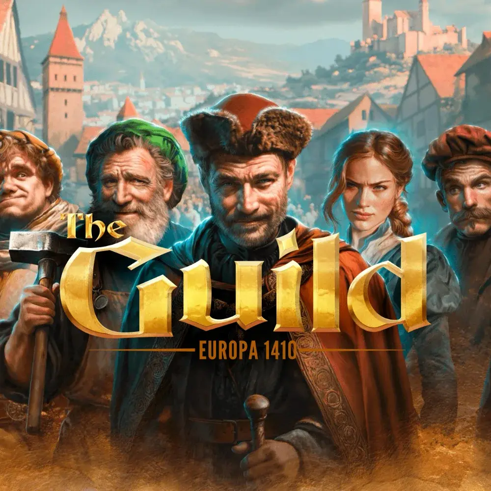 Купить The Guild 1 Remake: Europa 1410 - изображение