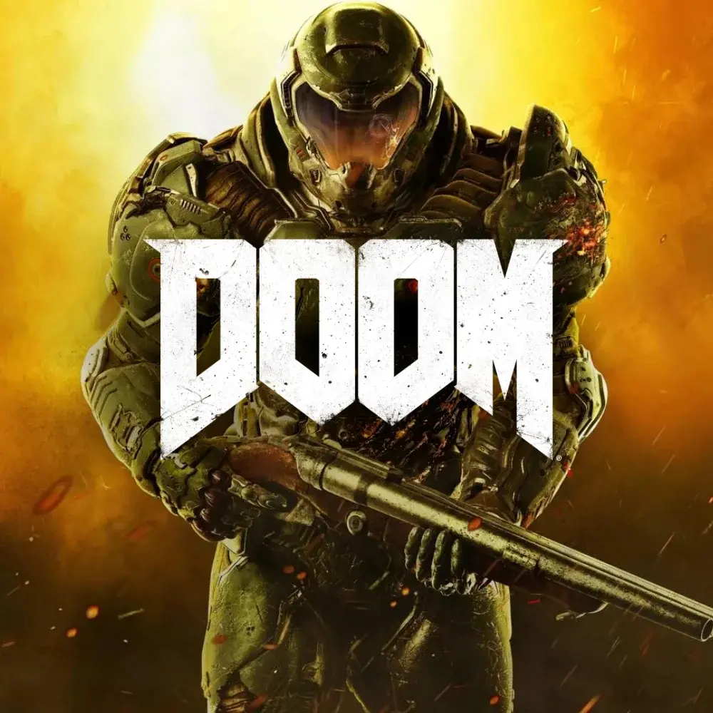 Купить DOOM - изображение