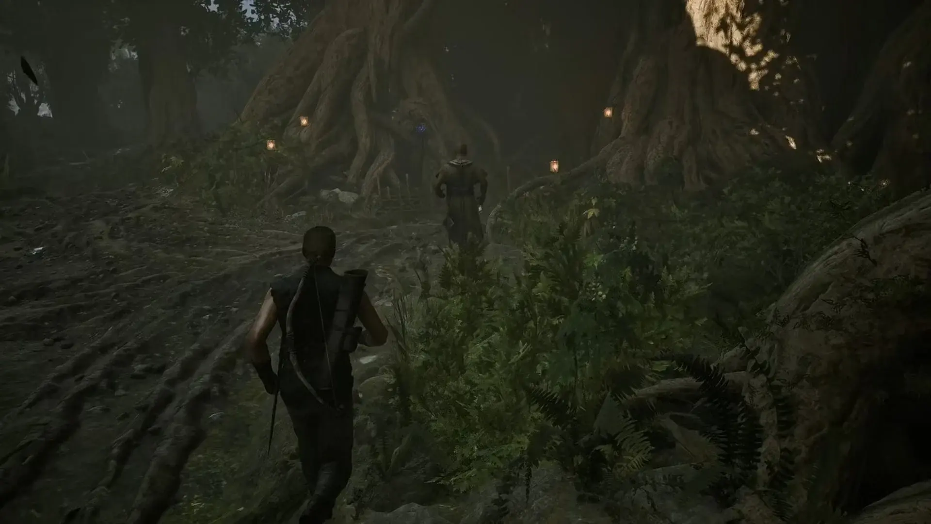 Gothic 1 Remake. Как выполнить квест «Пропавший ученик» - изображение