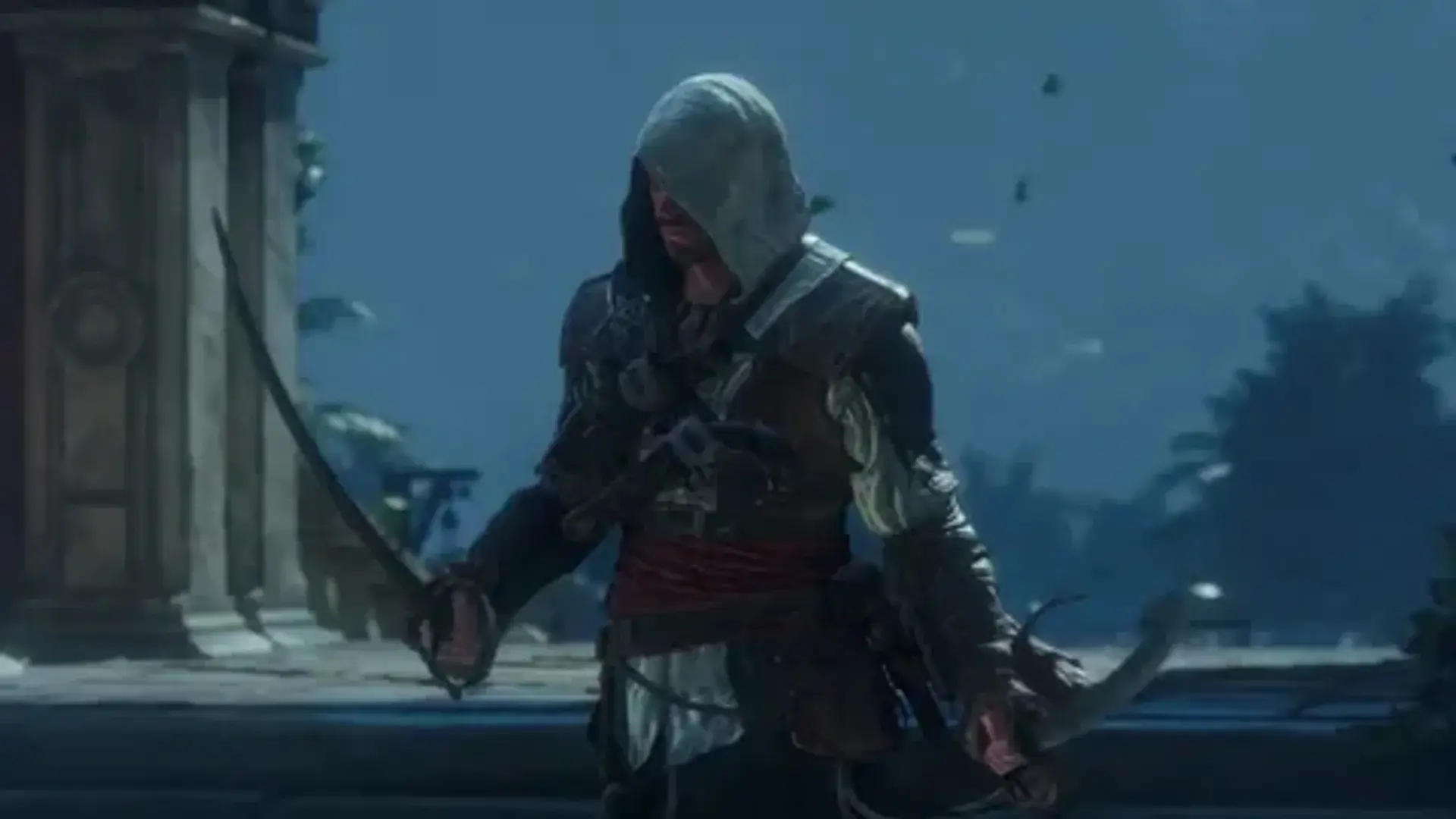 Assassin's Creed Black Flag Resynced. Всё оружие - изображение