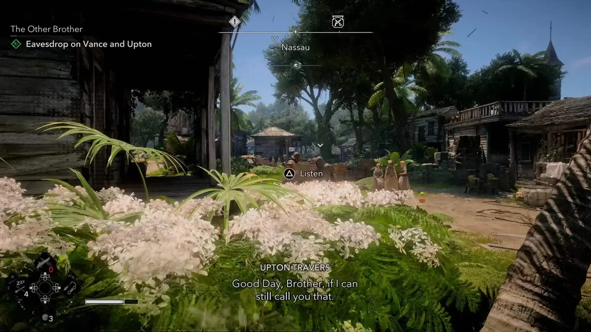Assassin's Creed Black Flag Resynced. Охота на тамплиеров: Аптон Треверс - изображение