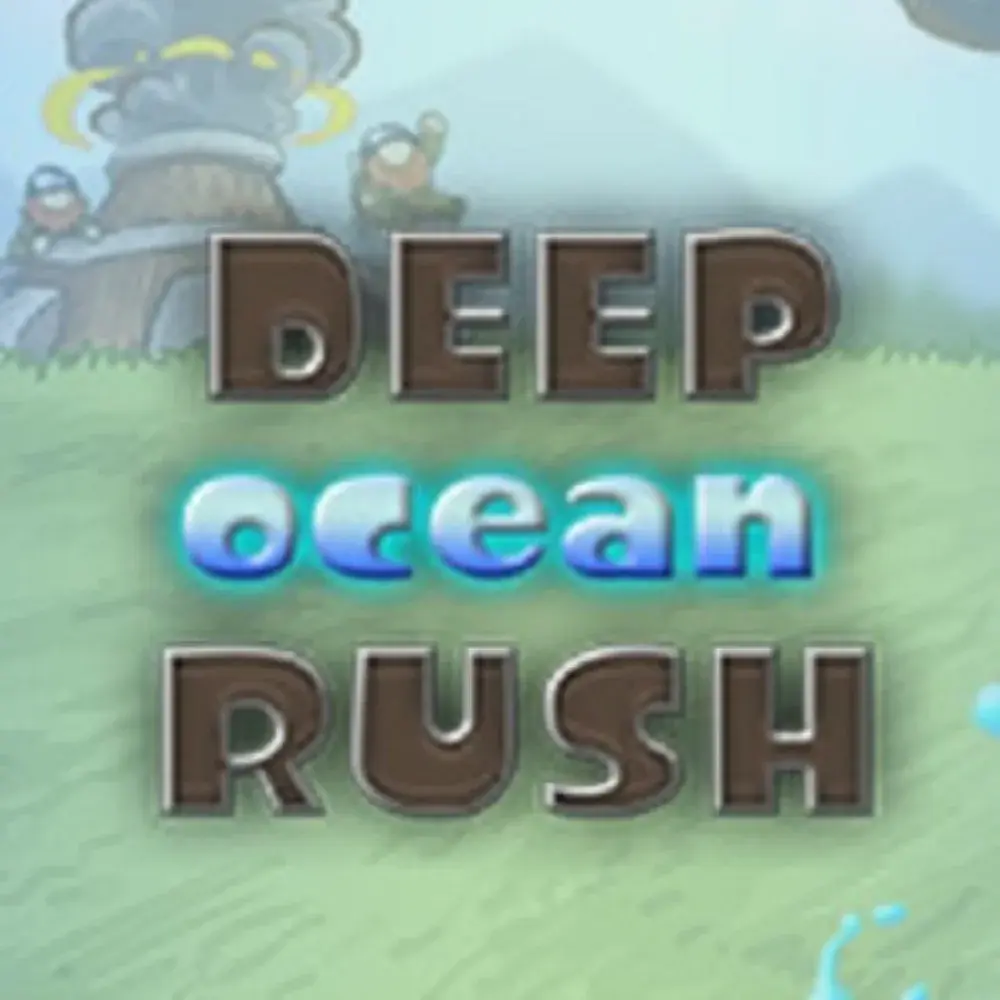 Купить Deep Ocean Rush - изображение